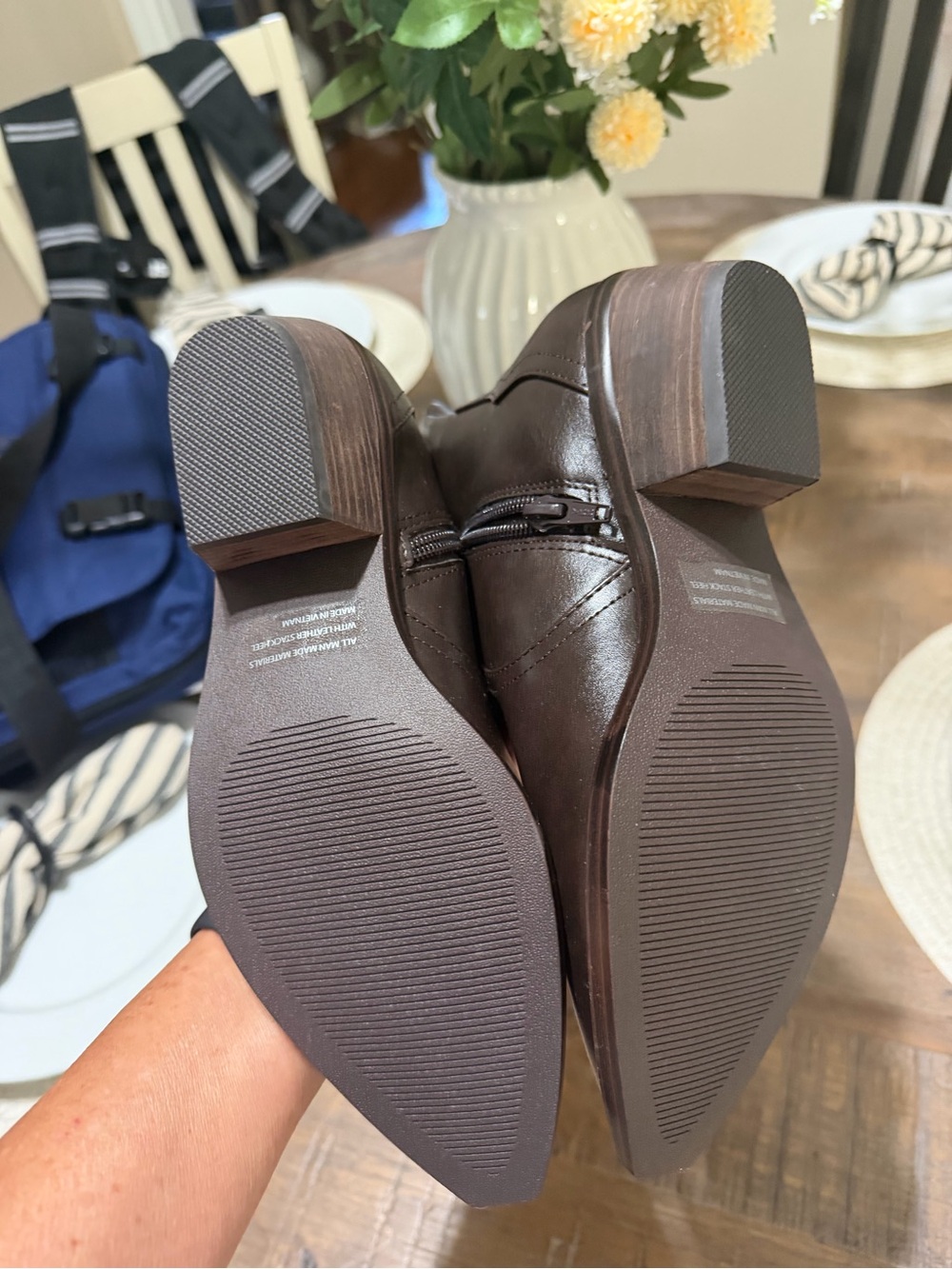 DV by Dolce Vita boots
